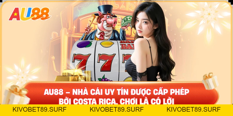 Giới thiệu AU88 – Khám phá đế chế cá cược công nghệ cao