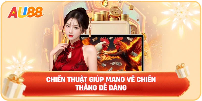 Đá Gà AU88 – Không Gian Cược Hấp Dẫn Cho Mọi Khách Hàng
