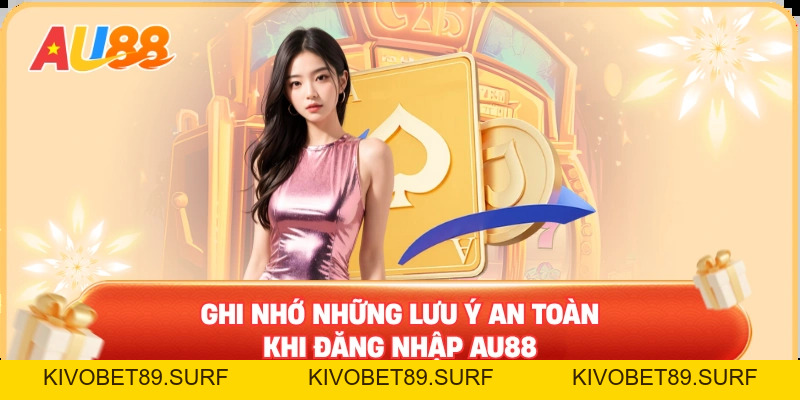 Đăng Nhập AU88 – Quy Trình Quan Trọng Để Truy Cập Nhà Cái