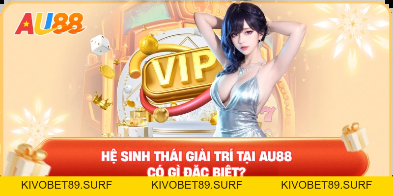 Giới thiệu AU88 – Khám phá đế chế cá cược công nghệ cao