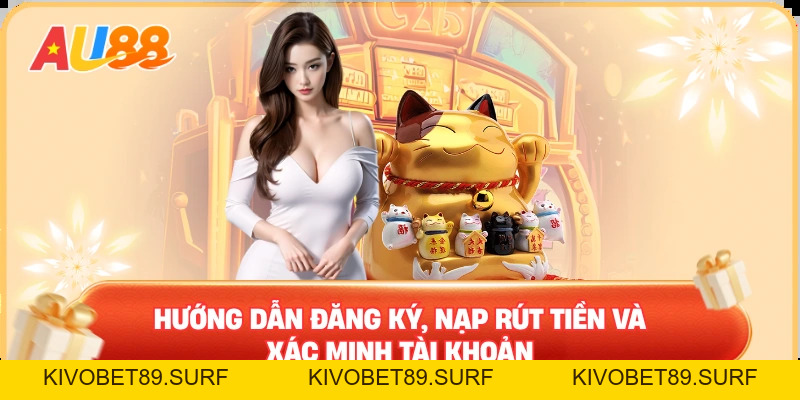 Giới thiệu AU88 – Khám phá đế chế cá cược công nghệ cao