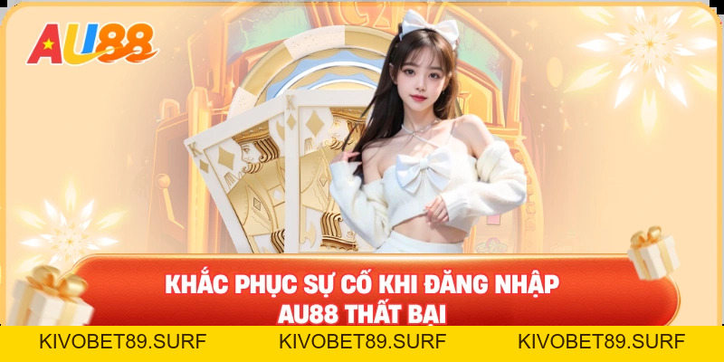 Đăng Nhập AU88 – Quy Trình Quan Trọng Để Truy Cập Nhà Cái