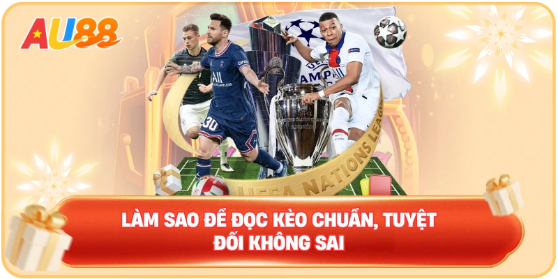 Kèo Chấp 2 Trái – Đỉnh Cao Kèo Cược Giải Trí Tại AU88