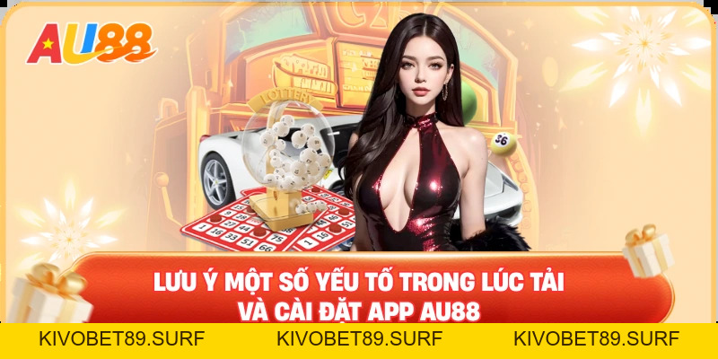 Tải App AU88 - Trải Nghiệm Nhanh Chóng Tại AU88.UK.NET