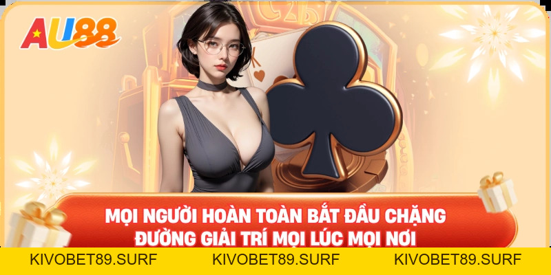 Tải App AU88 - Trải Nghiệm Nhanh Chóng Tại AU88.UK.NET