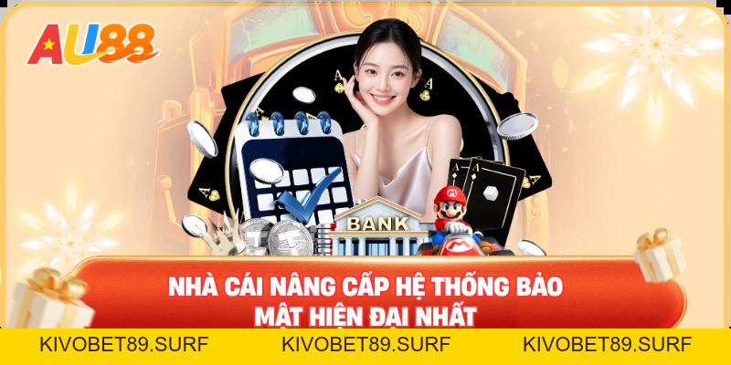 Casino AU88 – Mang Đến Những Giây Phút Chơi Casino Cực Hot