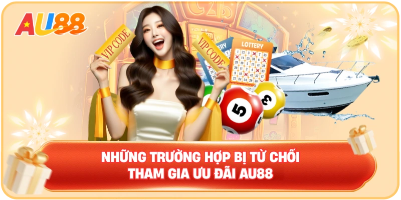 Ưu đãi AU88 – Chi tiết về chương trình ưu đãi hot 2026