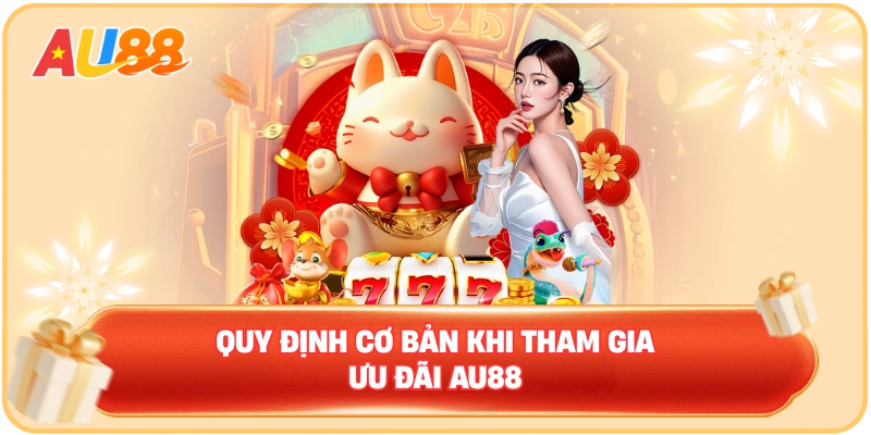 Ưu đãi AU88 – Chi tiết về chương trình ưu đãi hot 2026