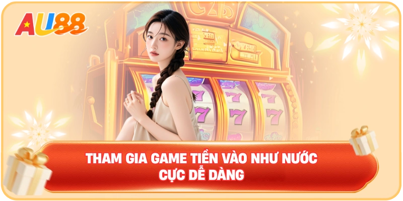 Tiền Vào Như Nước – Cá Cược Nổ Hũ Nhận Ngàn Quà Khủng