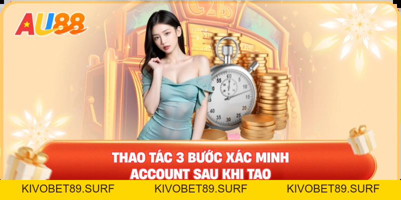 Đăng Ký AU88 – Tạo Tài Khoản Mới Siêu Dễ Cho Tân Binh