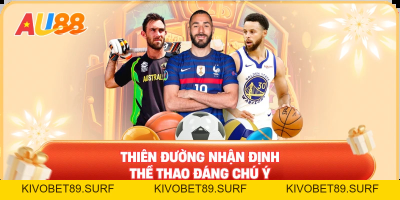 Thể Thao AU88 – Sân Chơi Trực Tuyến Đẳng Cấp Chuyên Nghiệp