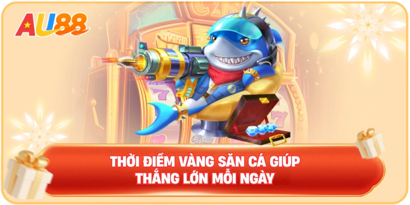 Bắn Cá Thần Tài – Sân Chơi Đổi Thưởng Hấp Dẫn, Dễ Thắng Lớn