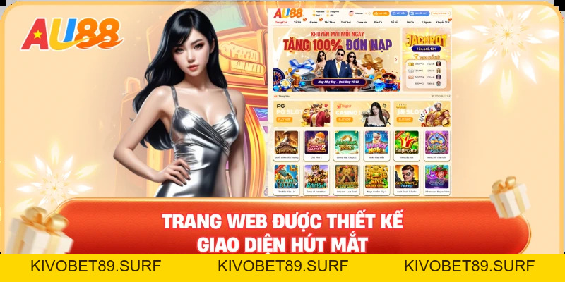 Casino AU88 – Mang Đến Những Giây Phút Chơi Casino Cực Hot