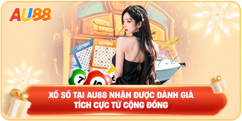 XỔ SỐ AU88 – Khám Phá Thế Giới Cá Cược Chất Lượng Hàng Đầu